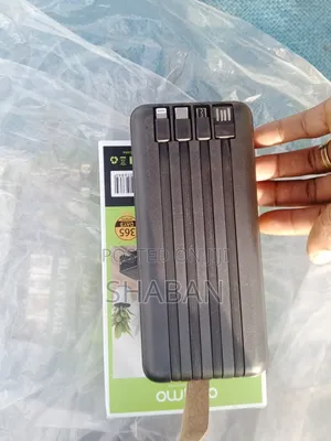 20000mAh Power Bank