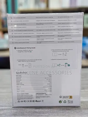 New Tablet 32 GB Gray