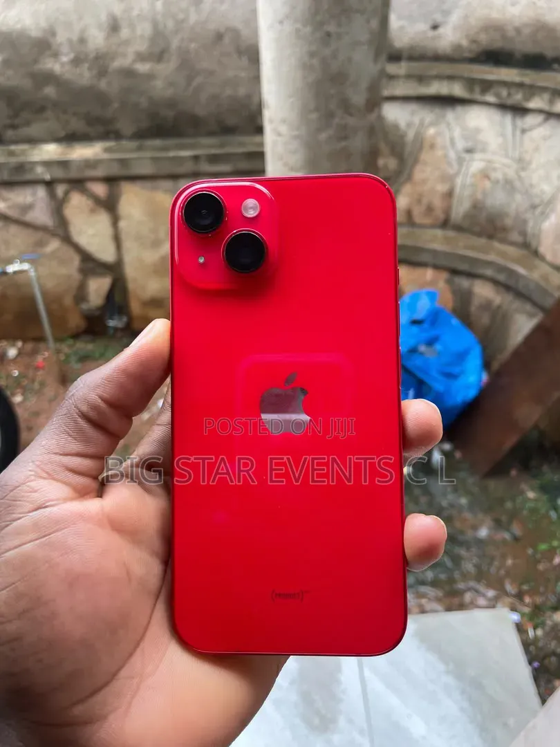 Apple iPhone 14 128 GB Red