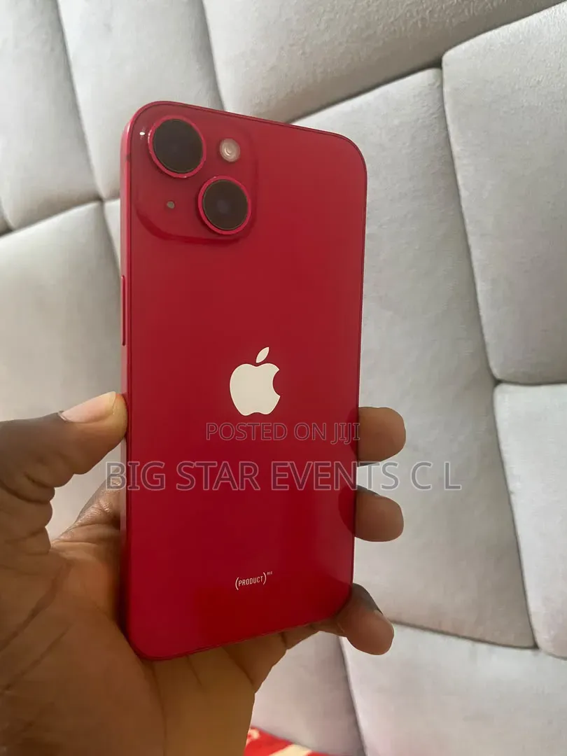 Apple iPhone 14 128 GB Red