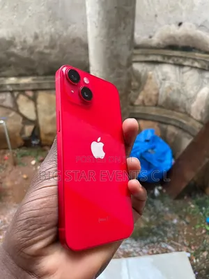 Apple iPhone 14 128 GB Red
