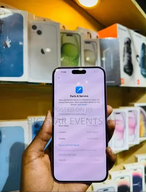 Apple iPhone 16 Plus 256 GB Pink