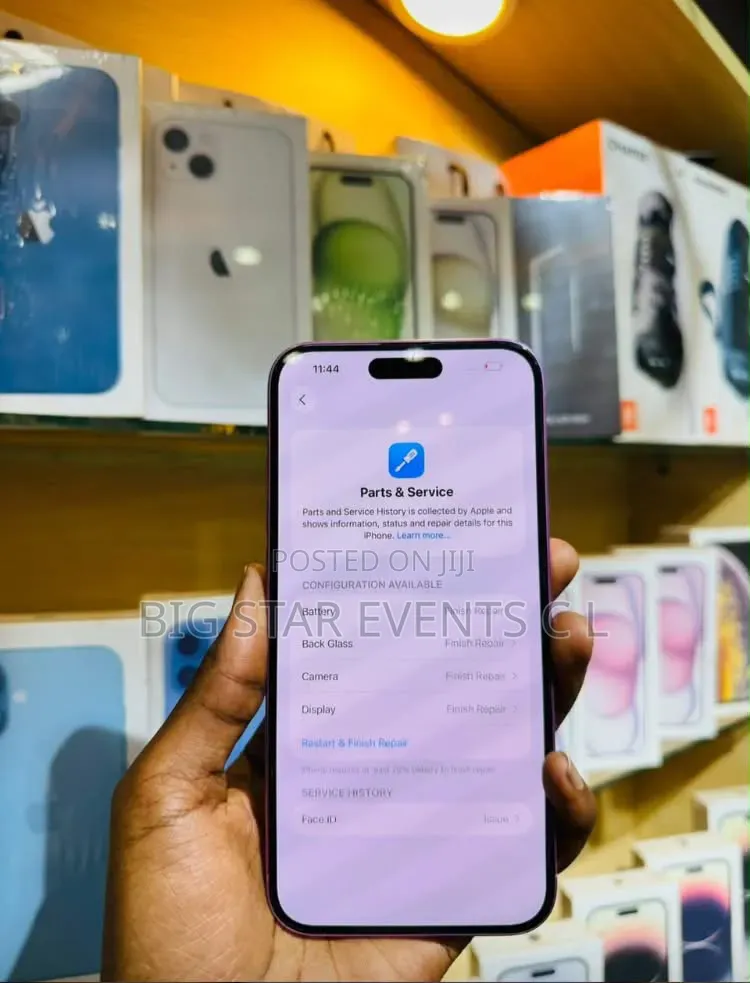 Apple iPhone 16 Plus 256 GB Pink