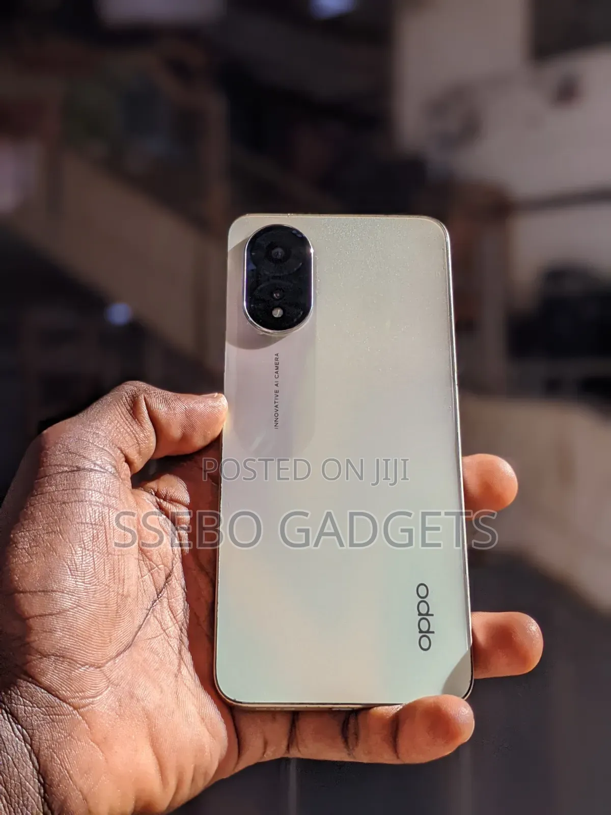 Oppo A38 128 GB Gold