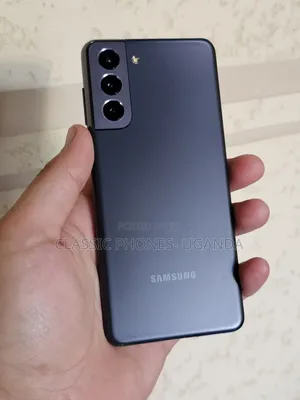 Samsung Galaxy S21 FE 5G 128 GB Purple