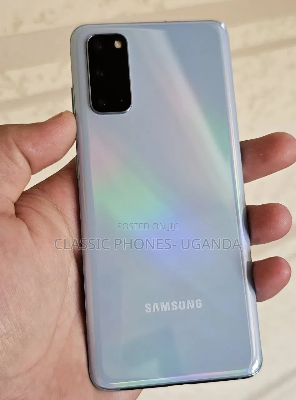 Samsung Galaxy S20+ 5G 256 GB Silver