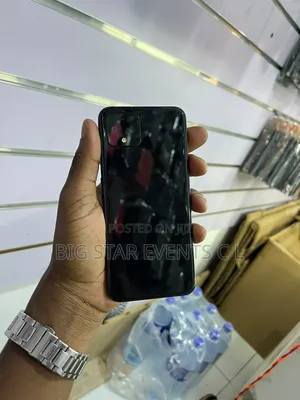 Google Pixel 4 128 GB Black