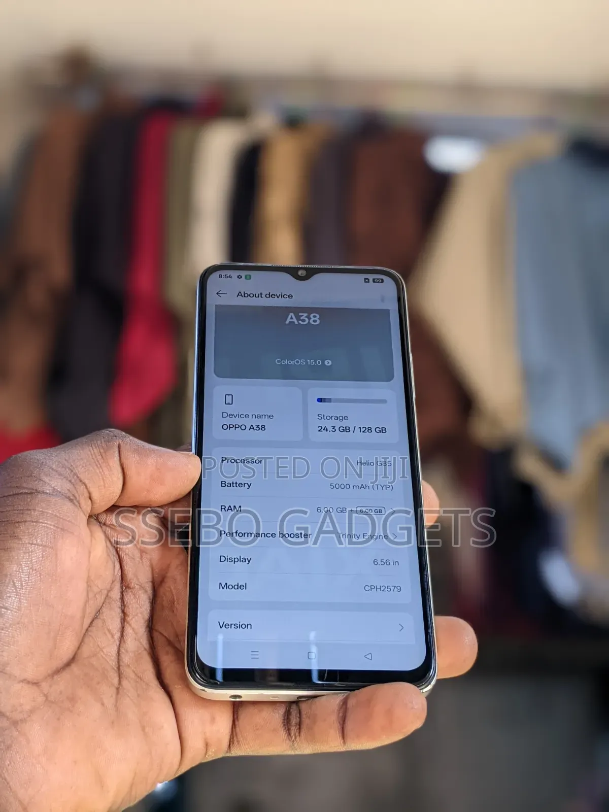 Oppo A38 128 GB