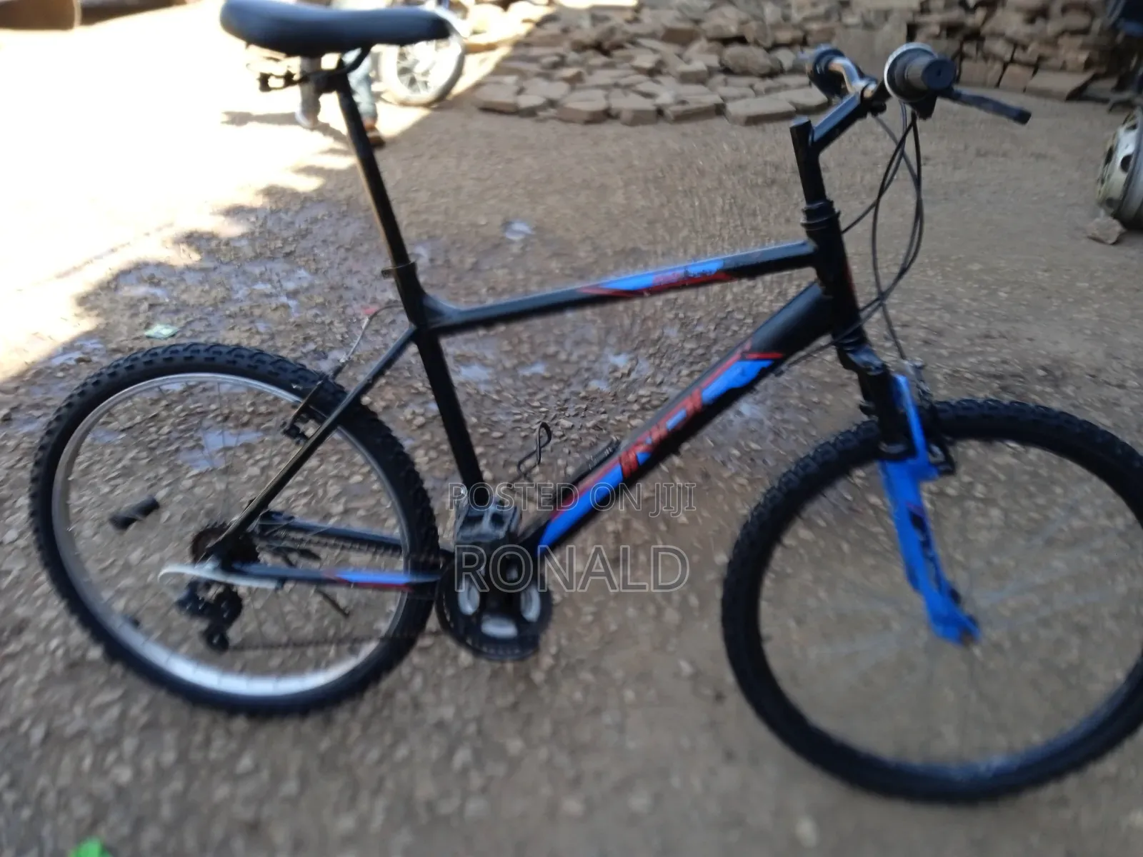 Mountain Bike for Adults Size 26