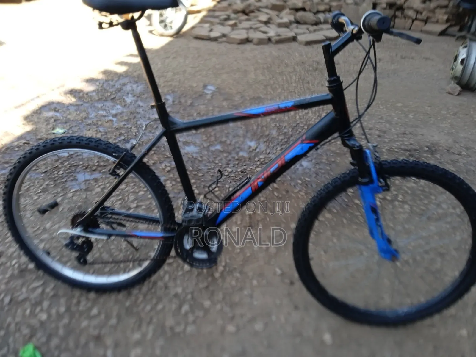 Mountain Bike for Adults Size 26