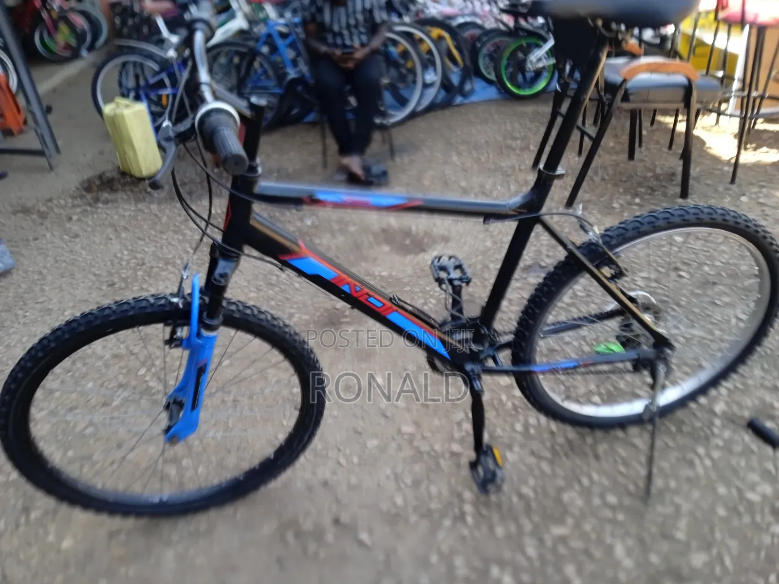 Mountain Bike for Adults Size 26