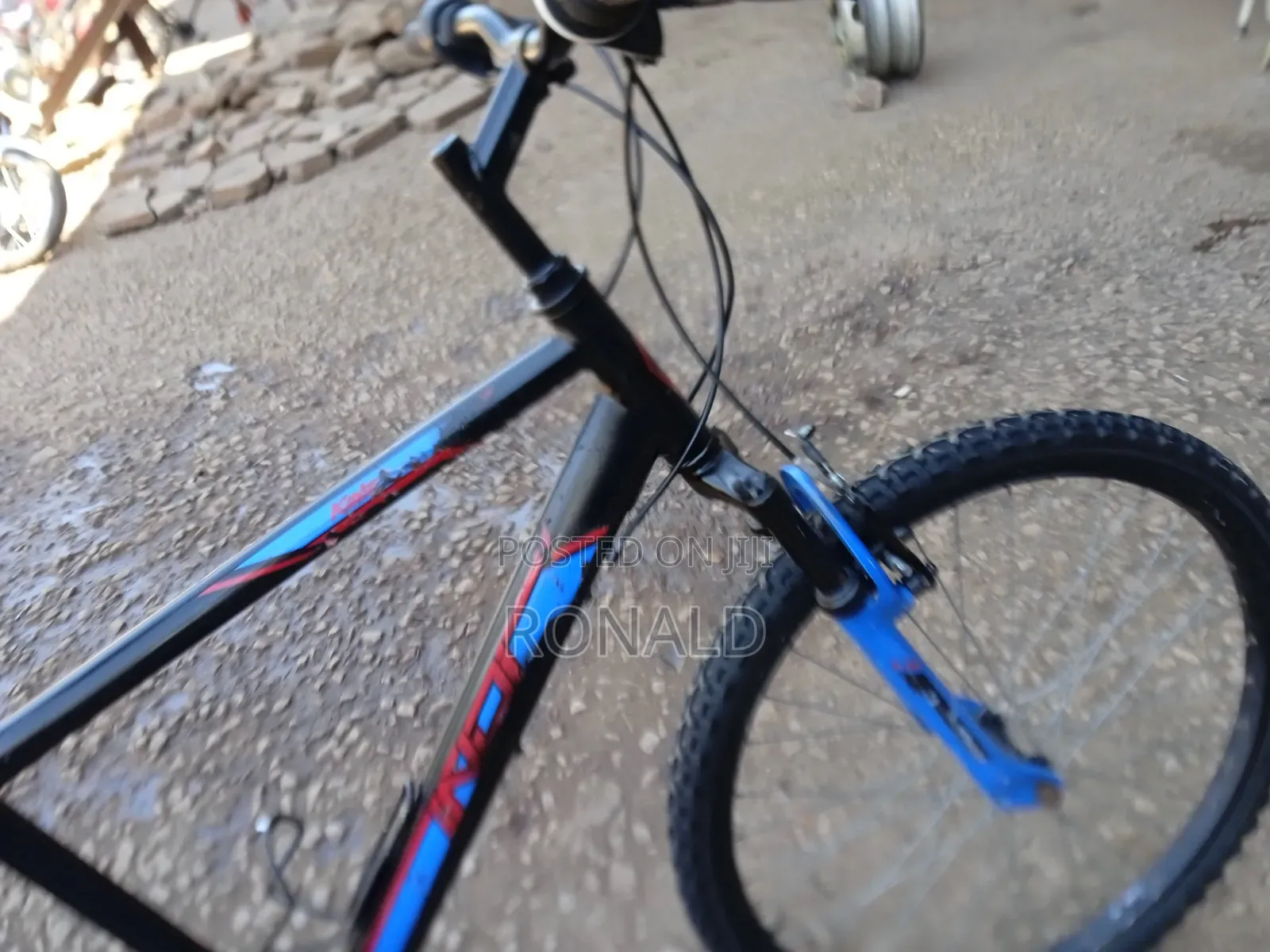 Mountain Bike for Adults Size 26