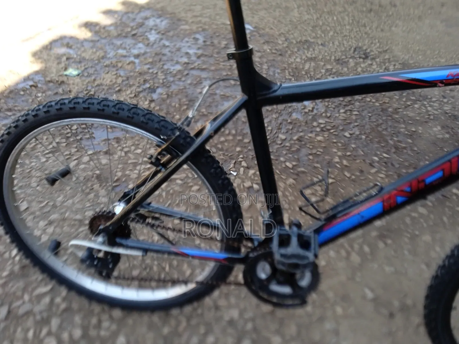 Mountain Bike for Adults Size 26