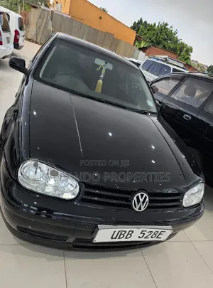 Volkswagen Golf 2.0 FSI Comfortline 2004 Black