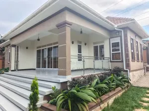 4bdrm Bungalow in Mbalwa Estate, Kira for sale