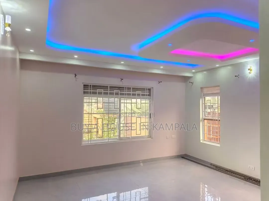 4bdrm Bungalow in Mbalwa Estate, Kira for sale