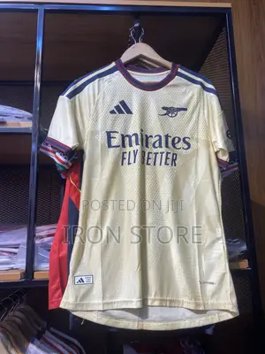 Arsenal Jersey