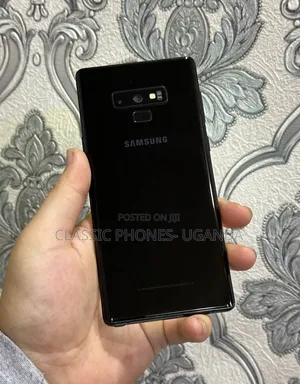 Samsung Galaxy Note 9 128 GB Black