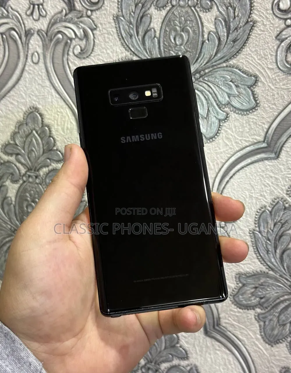 Samsung Galaxy Note 9 128 GB Black