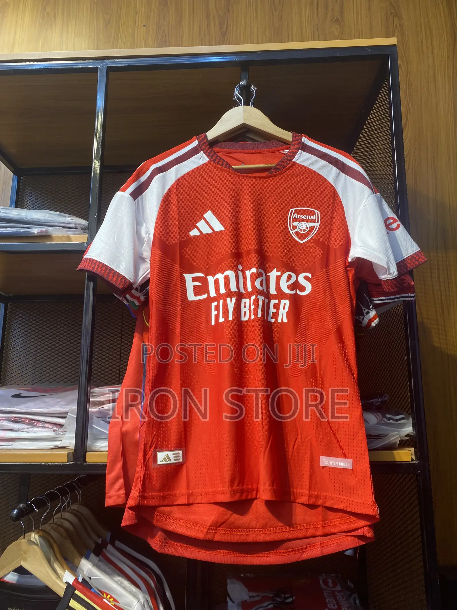 Arsenal Jersey