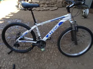Adult Bike Size 26 Atecx Brand With Single Disc
