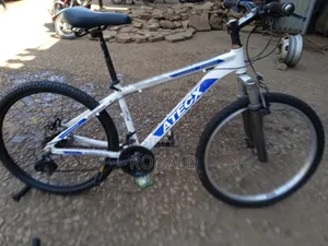 Adult Bike Size 26 Atecx Brand With Single Disc