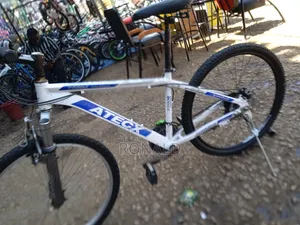 Adult Bike Size 26 Atecx Brand With Single Disc