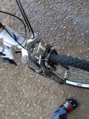 Adult Bike Size 26 Atecx Brand With Single Disc