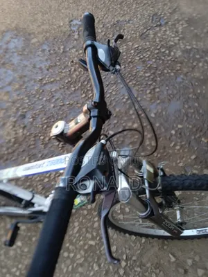Adult Bike Size 26 Atecx Brand With Single Disc
