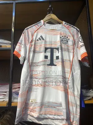 Bayern Jerseys