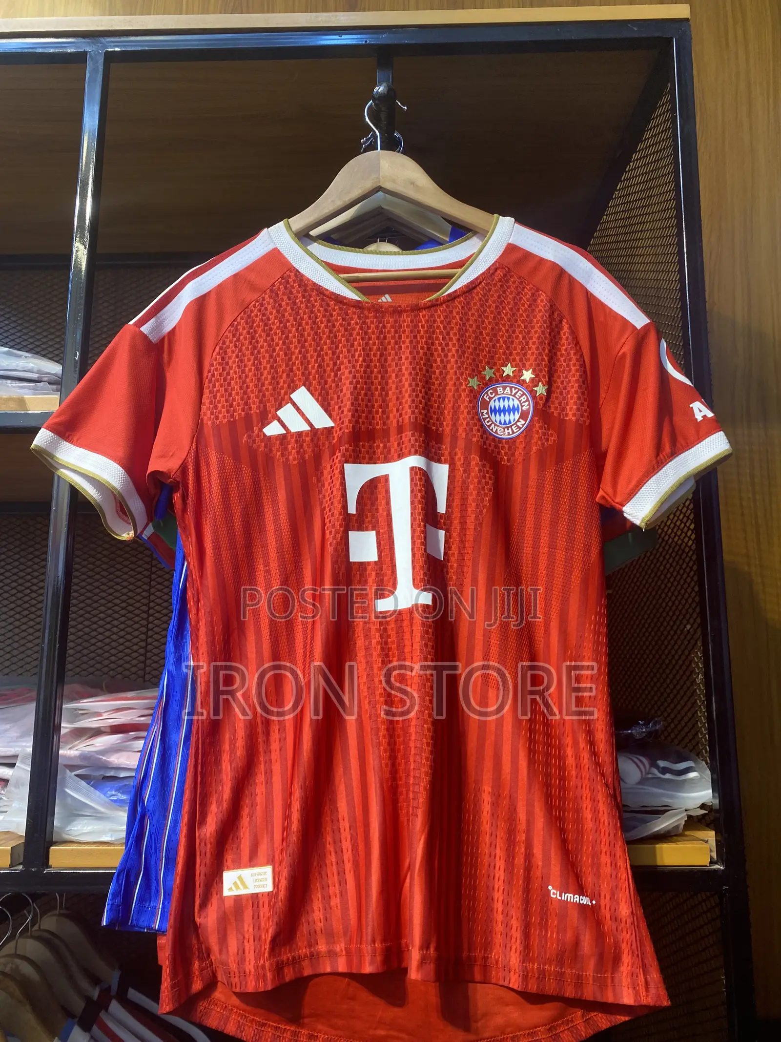 Bayern Jerseys