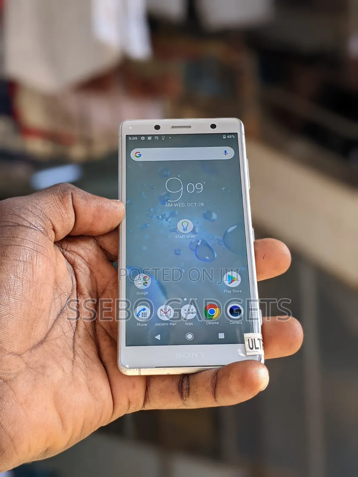 Sony Xperia Z5 Compact 32 GB White