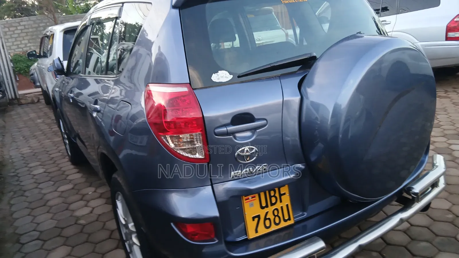 Toyota RAV4 2008