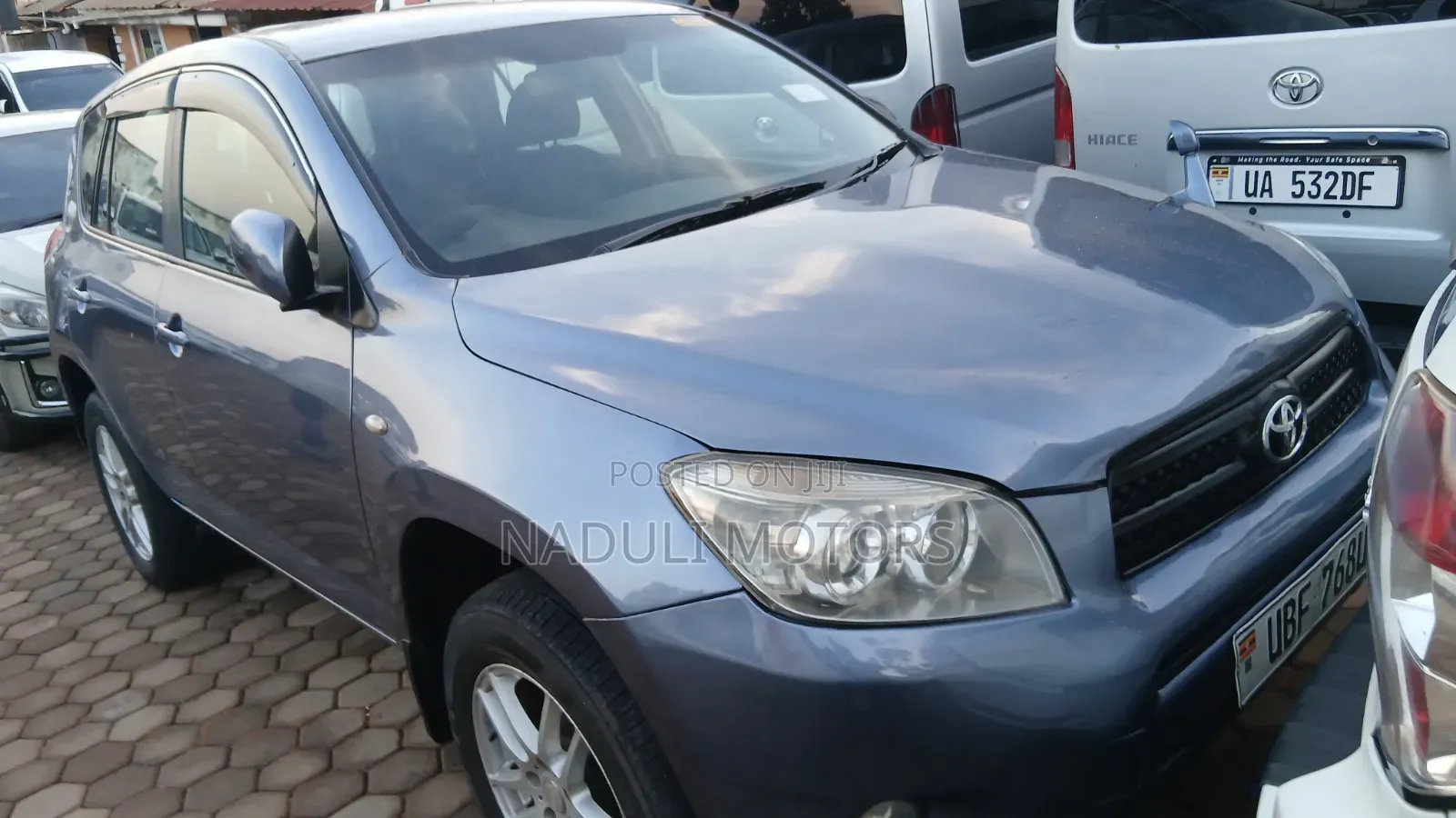 Toyota RAV4 2008