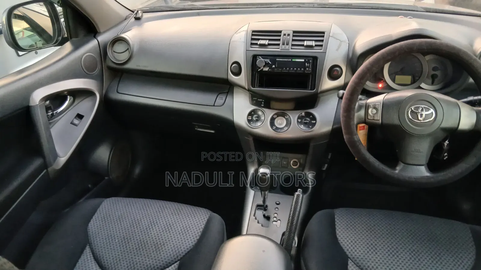 Toyota RAV4 2008