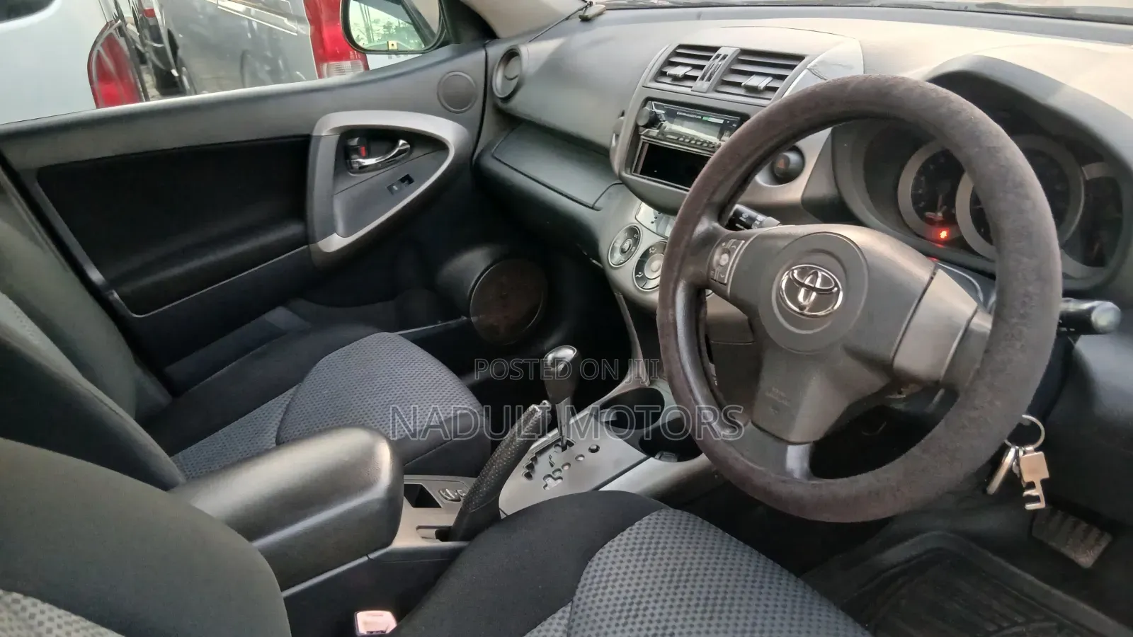 Toyota RAV4 2008
