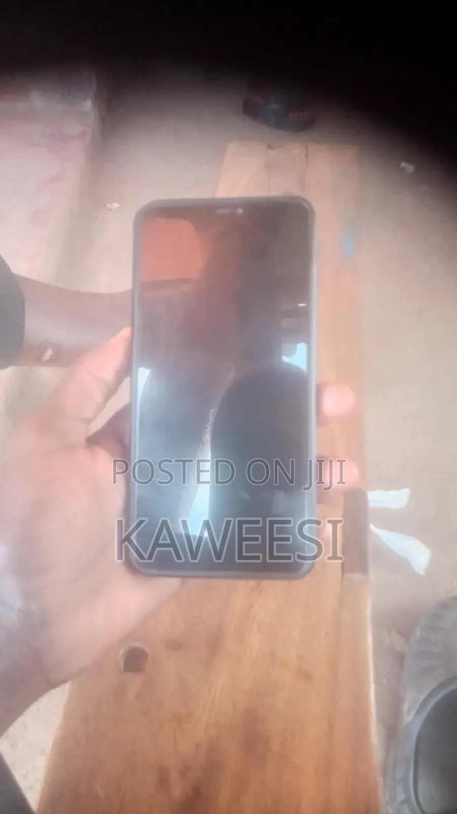 Vivo Y93 32 GB Black