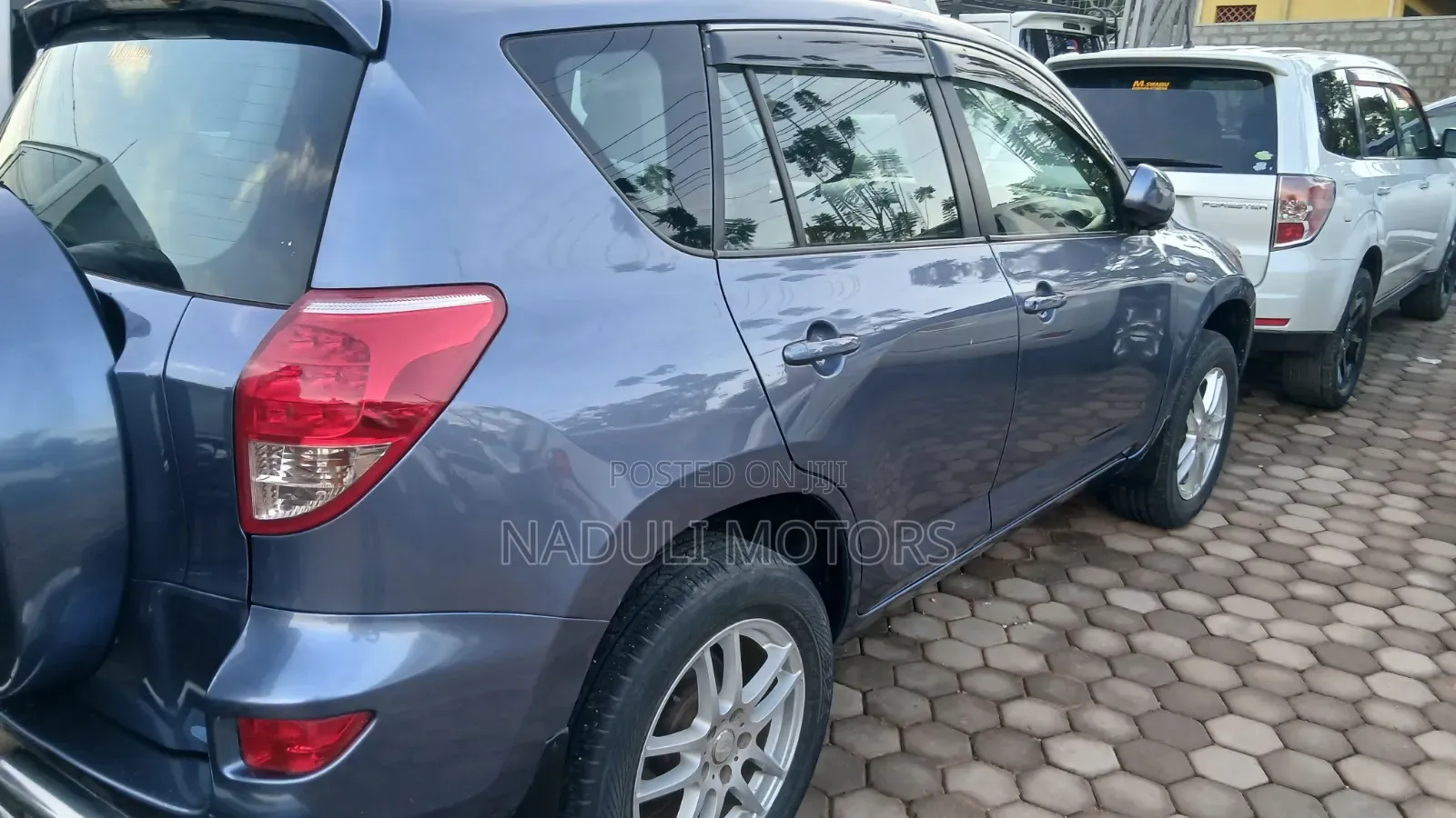 Toyota RAV4 2008