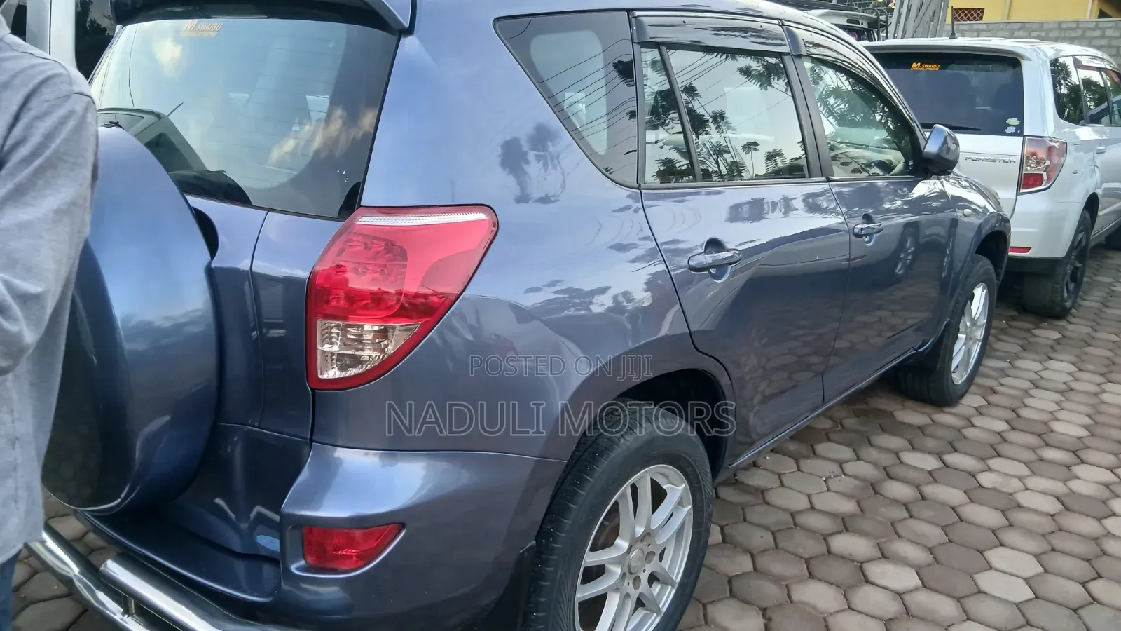 Toyota RAV4 2008