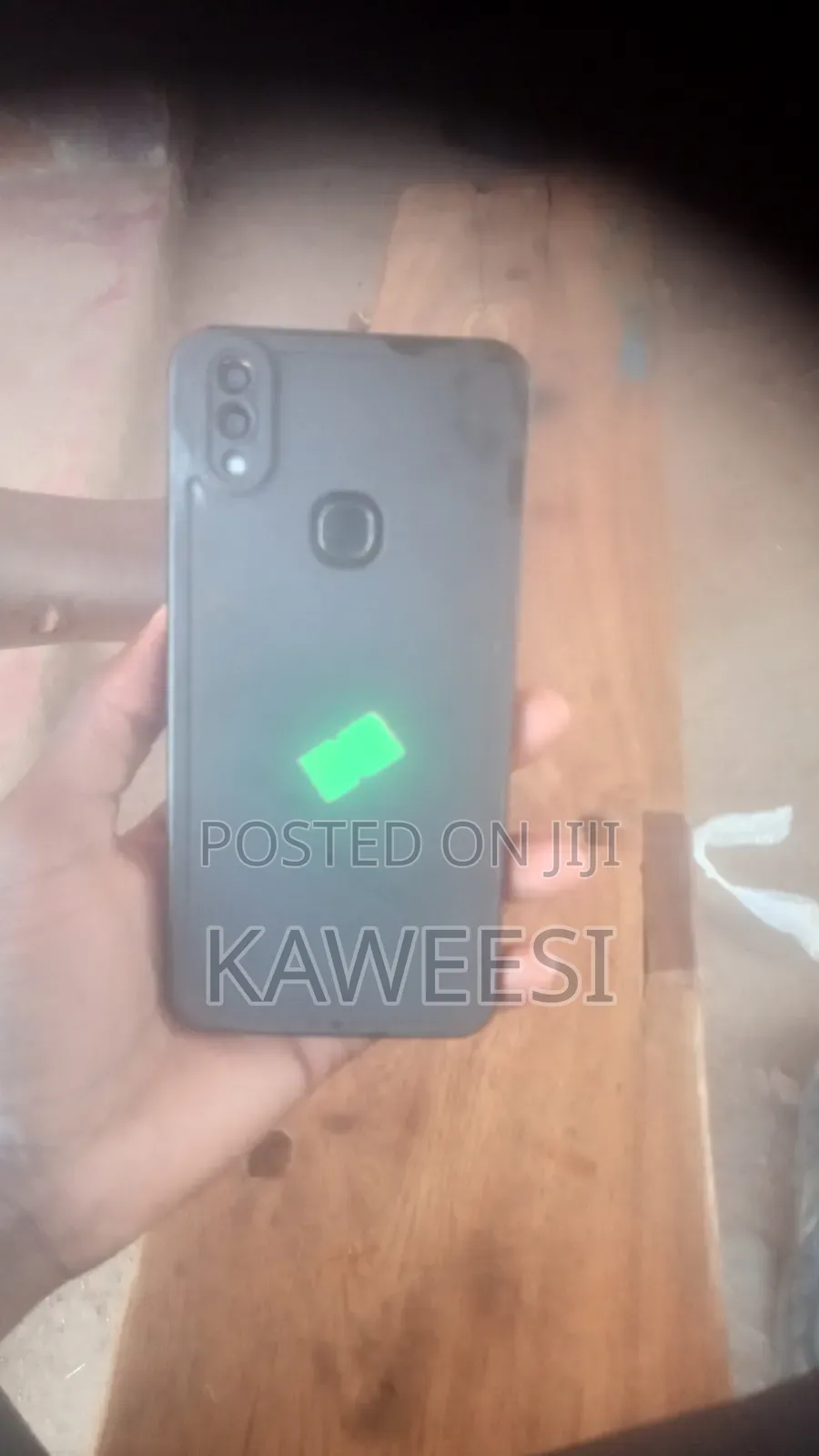 Vivo Y93 32 GB Black