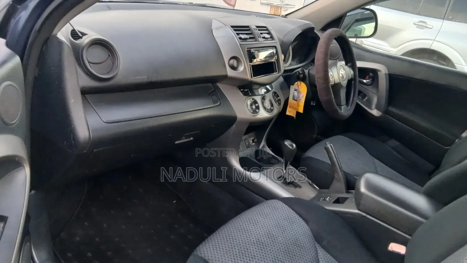 Toyota RAV4 2008