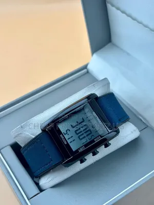 This Is a BNMI Digital Tank Series Square Electronic Wristwatch