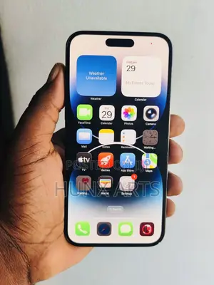 Apple iPhone 14 Pro Max 128 GB Black