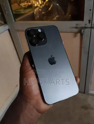 Apple iPhone 14 Pro Max 128 GB Black