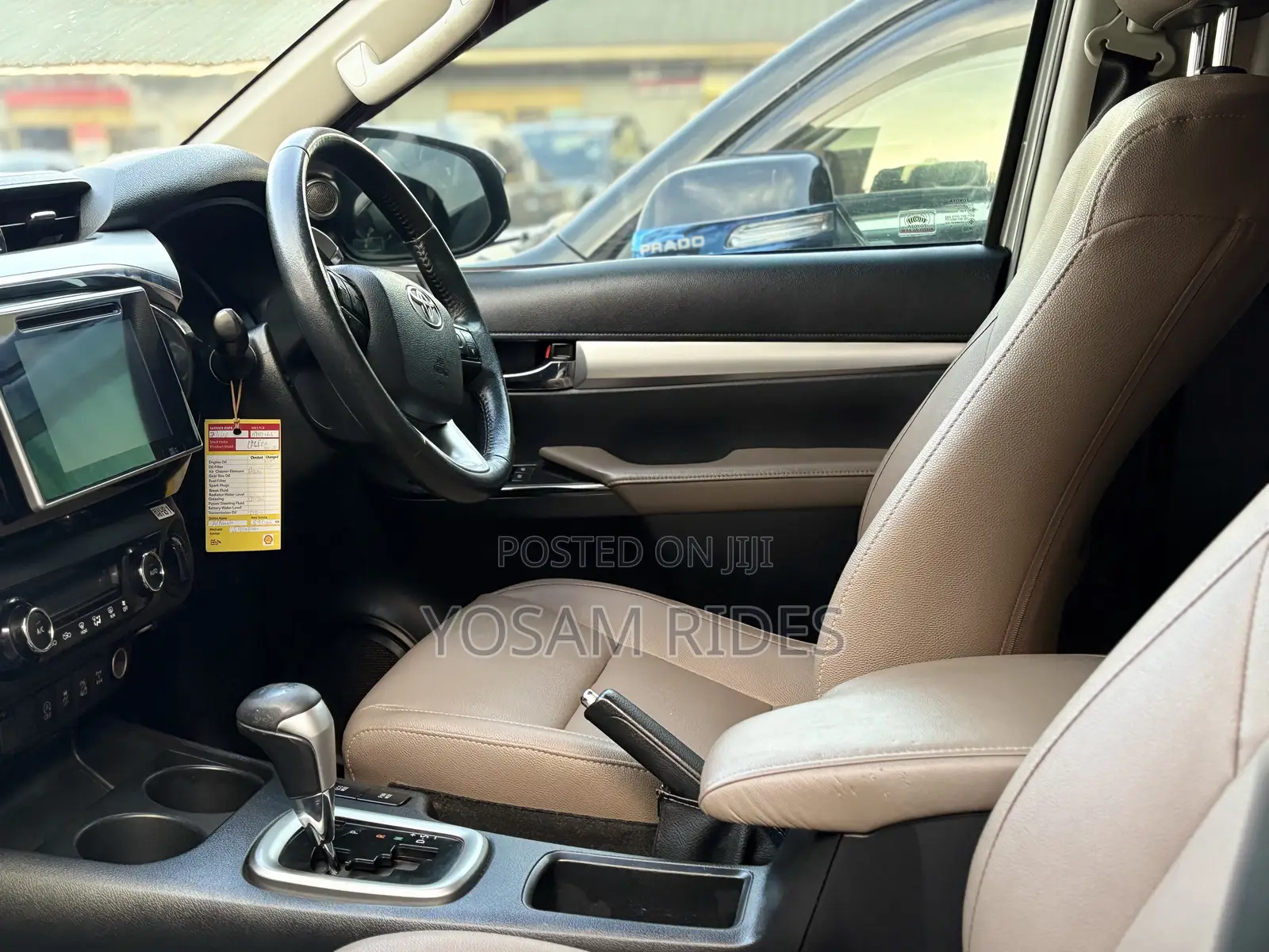 Toyota Hilux Revo Double Cab Deisel 2.8 AWD 2016 Silver