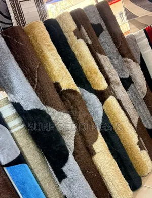 Variety Expo Shaggy Carpets