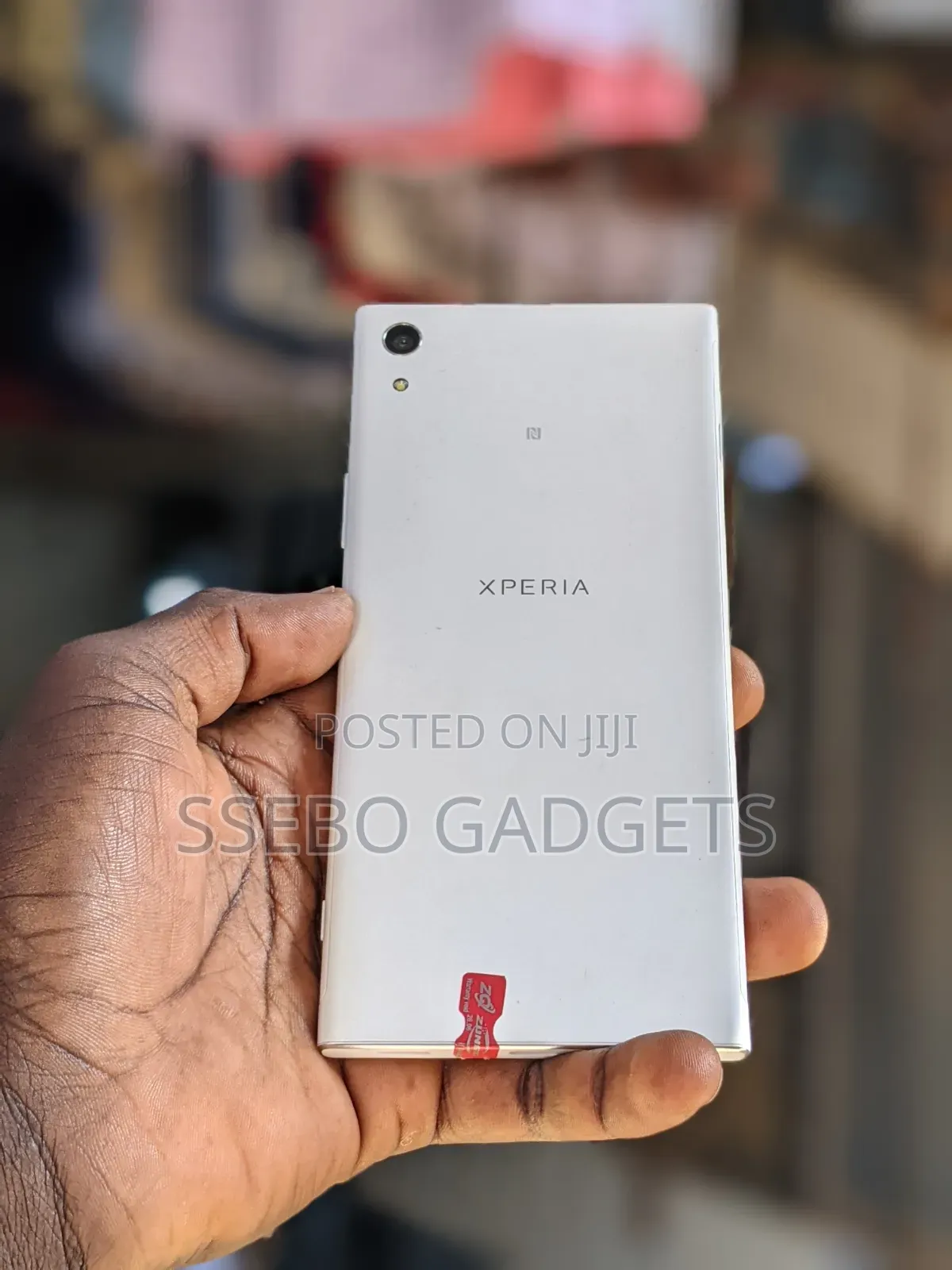 Sony Xperia XA1 Ultra 32 GB White
