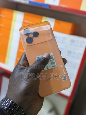 New Tecno Spark 40 256 GB Orange