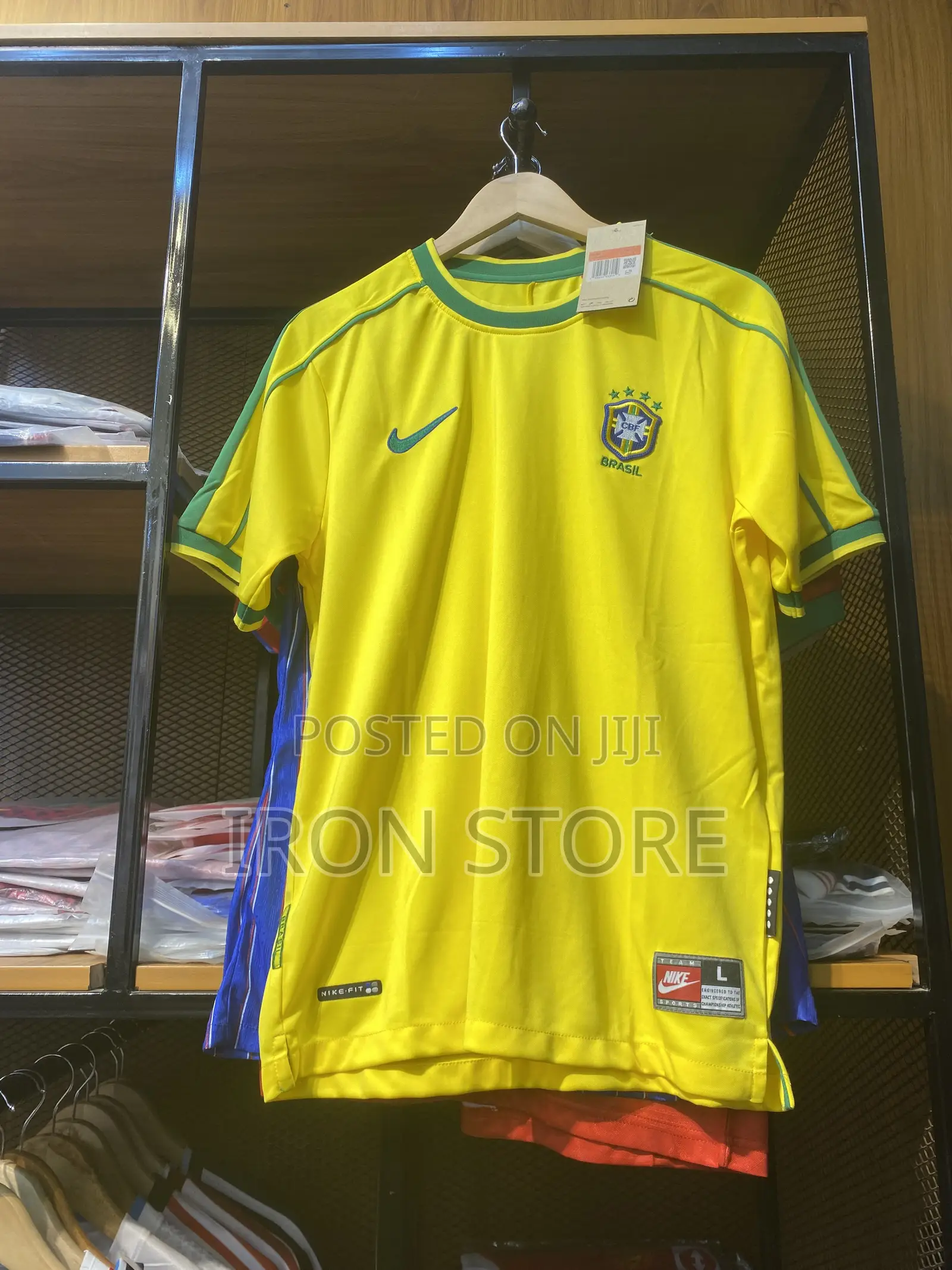 Word Cup Jerseys