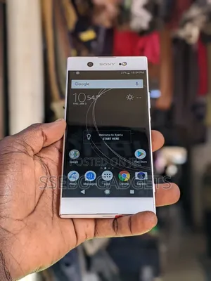 Sony Xperia XA1 Ultra 32 GB White